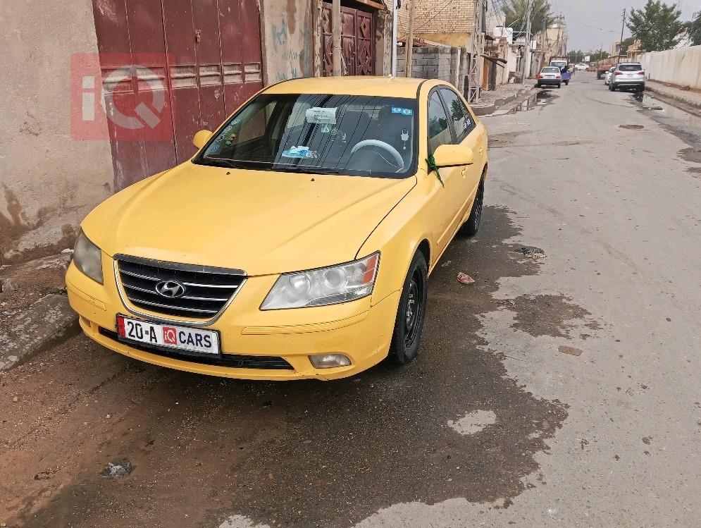 هيونداي سوناتا
